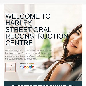 Harley Street Oral Reconstructive