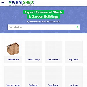 Quality Reviews of Wooden Sheds