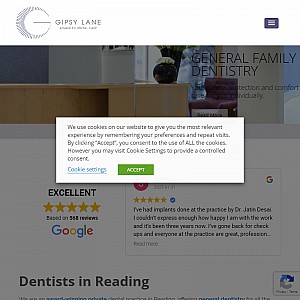 Gipsy Lane Advanced Dental