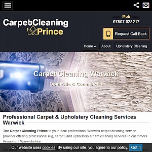 Warwick Carpet Cleaners