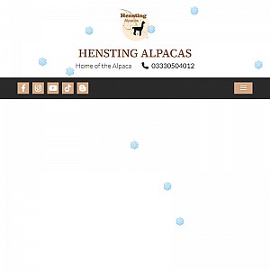 Hensting Alpacas