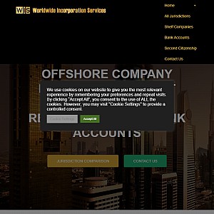 Worldwide Incorporation Services