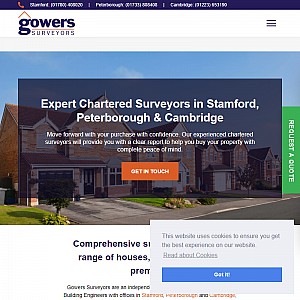 Wide Range of Professional Valuation and Surveying
