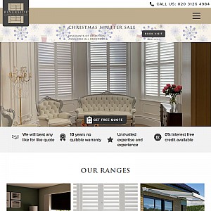 Prices on Window Shutters