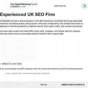 SEO Company