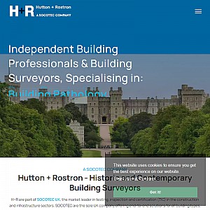 Hutton + Rostron