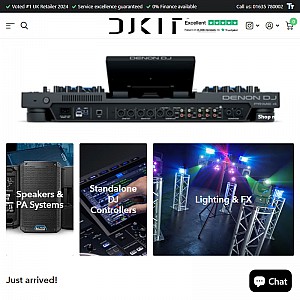 Dj Equipment