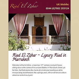 Riad El Zohar