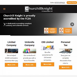 Churchill Knight