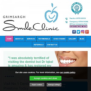 Grimsargh Smile Clinic
