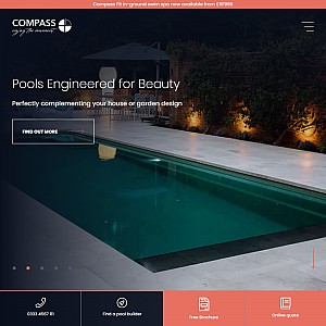 Compass Pools