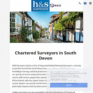 Royal Institute of Chartered Surveyors