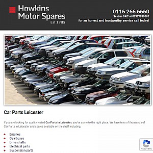 Howkins Motors