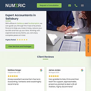 Numeric Accounting