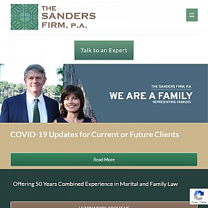 Sanders Firm