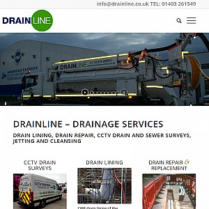 Drain Line Southern Ltd