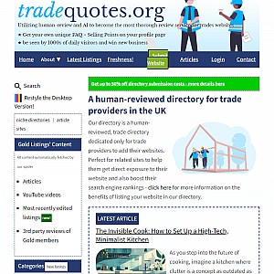 Trade Quotes