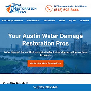 Total Restoration of Texas Llc