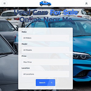 Second Hand Cars for Sale