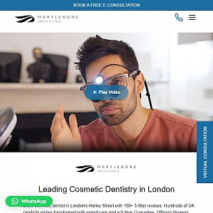 Comprehensive Range of Aesthetic Dental